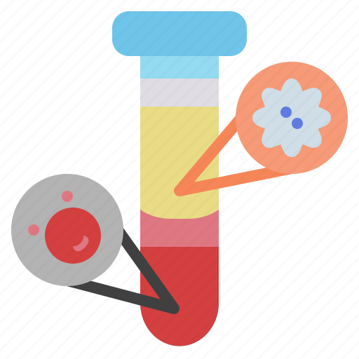 Plasma, blood, platelet, medical, biology icon - Download on Iconfinder