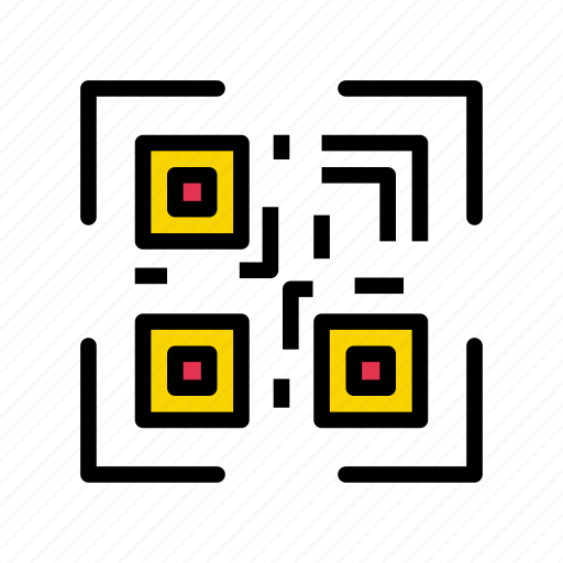 Label, scanner, qrcode, product, id icon - Download on Iconfinder