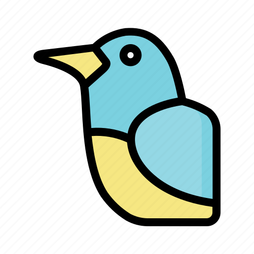 Bird, avatar, animal, wildlife, fly icon - Download on Iconfinder