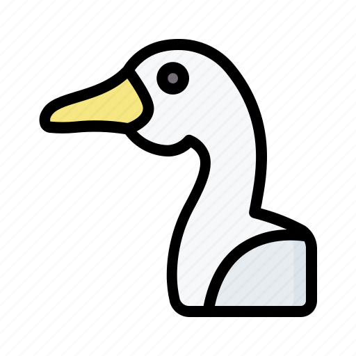 Ducks, bird, avatar, animal, wildlife icon - Download on Iconfinder