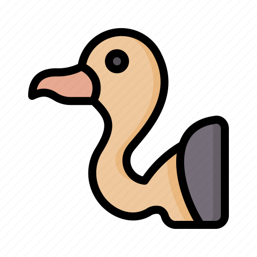 Vulture, bird, avatar, animal, wildlife icon - Download on Iconfinder