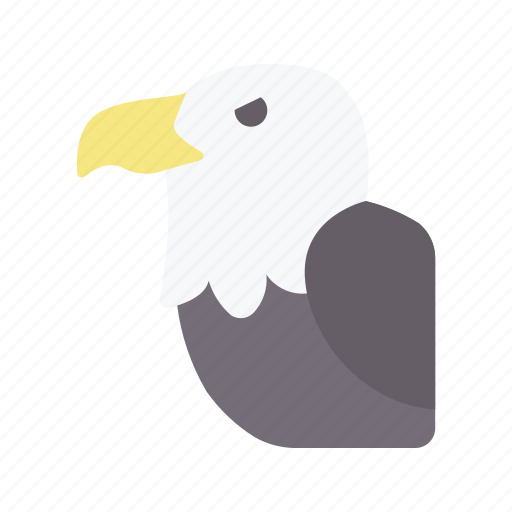 Eagle, bird, avatar, animal, wildlife icon - Download on Iconfinder