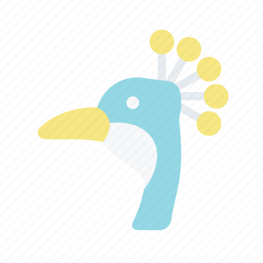 Peacock, bird, avatar, animal, wildlife icon - Download on Iconfinder