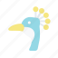 peacock, bird, avatar, animal, wildlife 