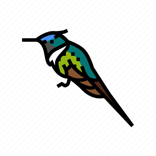 Horned, sungem, bird, exotic, animal, nature icon - Download on Iconfinder