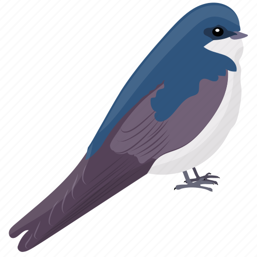 Bird, bluebirds, male bluebird, passerine, songbird icon - Download on Iconfinder