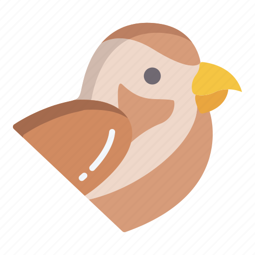 Sparrow icon - Download on Iconfinder on Iconfinder