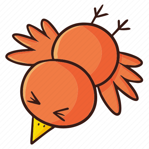 Bird, fall, fly, animal, cute, nature, ecology icon - Download on Iconfinder