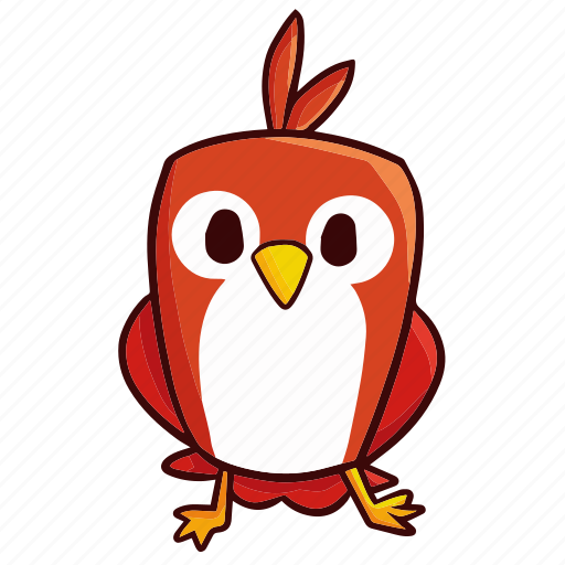 Owl, bird, animal, wild, cute, zoo, nature icon - Download on Iconfinder