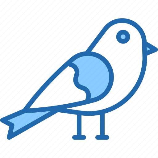 Sparrow, bird, ornithology, zoo, animals, animal icon - Download on Iconfinder