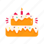 - birthday cake, cake, dessert, sweet, food, delicious, healthy, fresh 