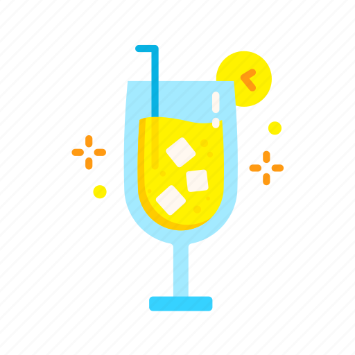 - lemon juice, drink, juice, lemonade, beverage, glass, food icon - Download on Iconfinder