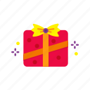 - birthday present, gift, present, birthday, celebration, decoration, christmas, holiday