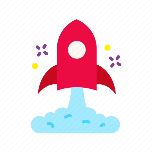 - rocket, spaceship, launch, startup, space, missile, astronomy icon - Download on Iconfinder