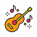 - guitar, music, instrument, musical-instrument, play, sound, musical, audio