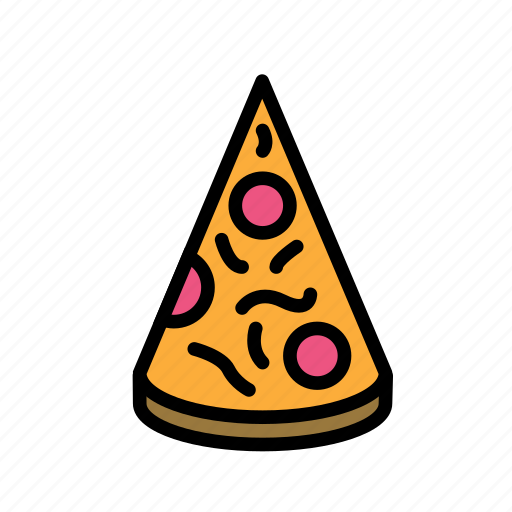 Birthday, decorpizza, gift, party icon - Download on Iconfinder