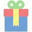 birthday, celebrate, congratulations, gift, gift icon, party, present 