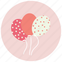 ball, baloon, birthday, celebrating, holiday