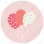 ball, baloon, birthday, celebrating, holiday 