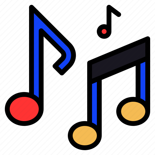 Music, note, audio, tune icon - Download on Iconfinder