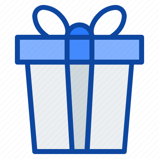 Gift, box, suprise, christmas, birthday icon - Download on Iconfinder