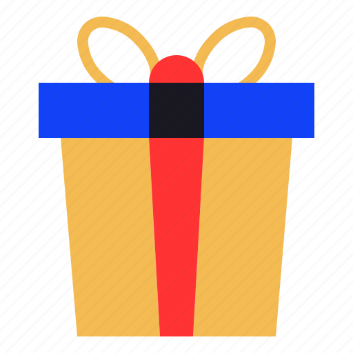Gift, box, suprise, christmas, birthday icon - Download on Iconfinder