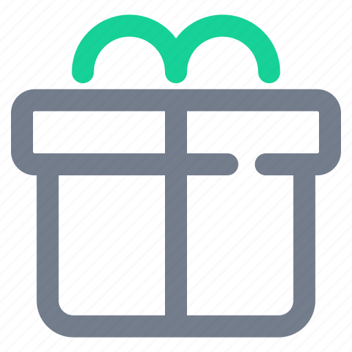 Gift, box, birthday, present icon - Download on Iconfinder
