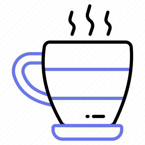 Tea, breakfast, drink, beverage, liquor, steam, mug icon - Download on Iconfinder