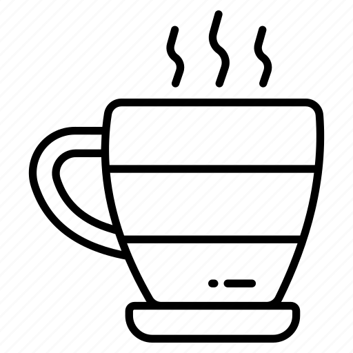 Tea, breakfast, drink, beverage, liquor, steam, mug icon - Download on Iconfinder
