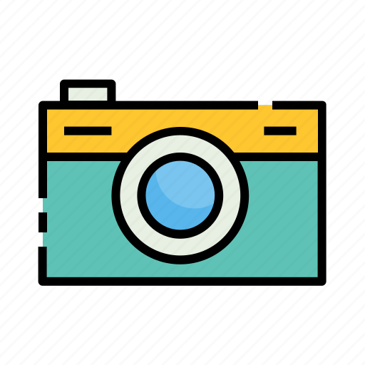 Camera, digital, photograph, photography, film icon - Download on Iconfinder