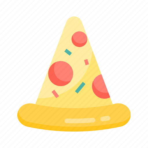 Pizza, food, fast food, party, slice icon - Download on Iconfinder