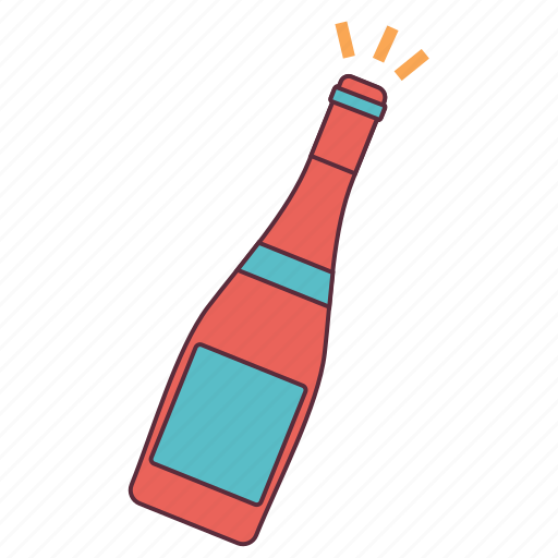 Bottle, champions bottle, cold drinks, drink, whisky icon - Download on Iconfinder
