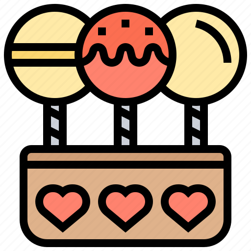 Candy, caramel, dessert, lollipop, sweet icon - Download on Iconfinder