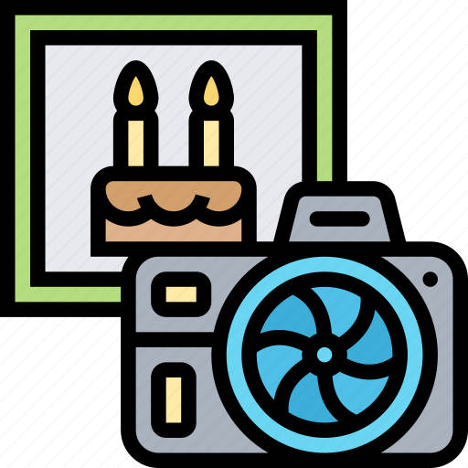 Video, camera, photograph, recording, film icon - Download on Iconfinder