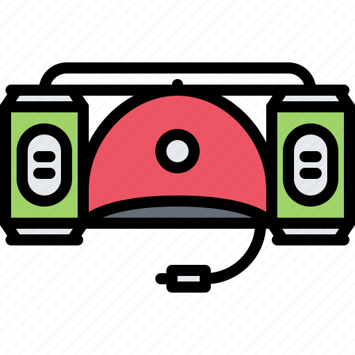 Beer, cap, birthday, party icon - Download on Iconfinder