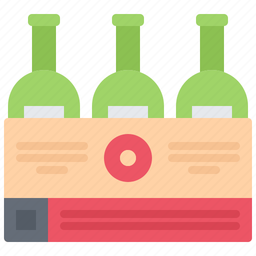 Beer, bottle, box, birthday, party icon - Download on Iconfinder