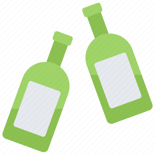 Beer, bottle, birthday, party icon - Download on Iconfinder
