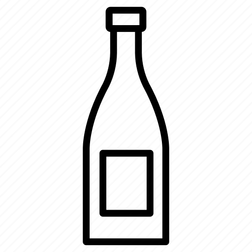 Bottle, beer, alcohol, party icon - Download on Iconfinder