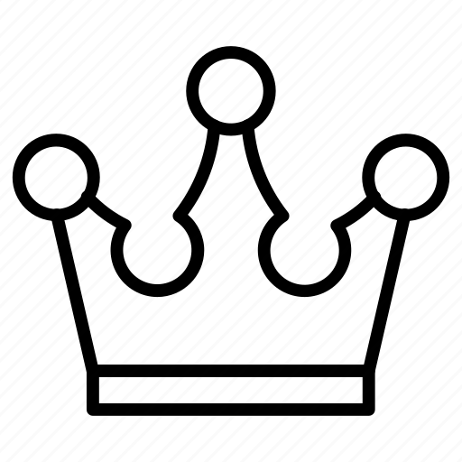 King, crown, monarchy, party icon - Download on Iconfinder