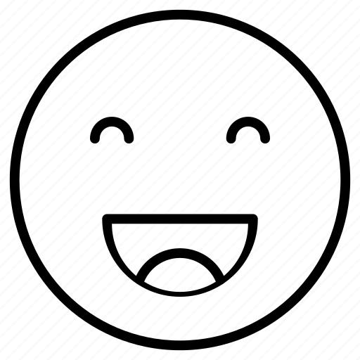 Smile, smiling, emoji, emoticons icon - Download on Iconfinder