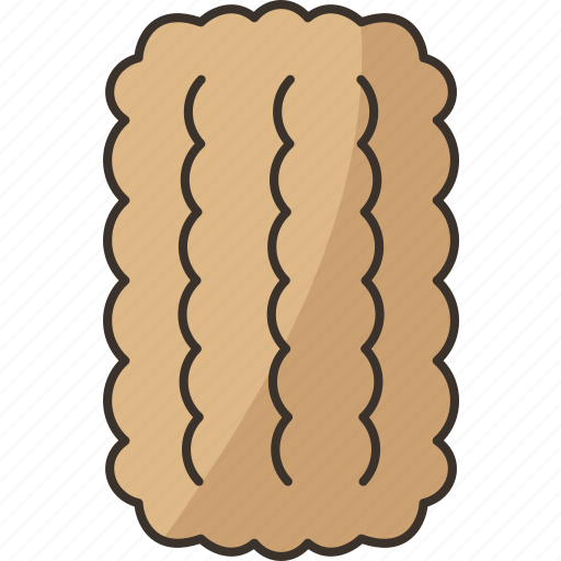 Biscuits, indian, cookies, snack, food icon - Download on Iconfinder