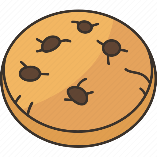 Cookies, crumbs, snack, homemade, indulgence icon - Download on Iconfinder