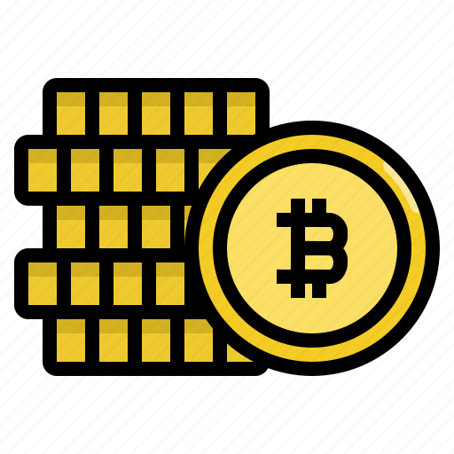 Bitcoin, coin, cryptocurrency, digital, money icon - Download on Iconfinder