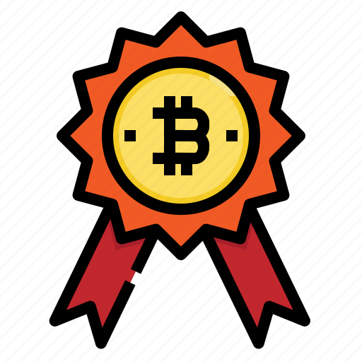 Award, bitcoin, digital, money, reward icon - Download on Iconfinder