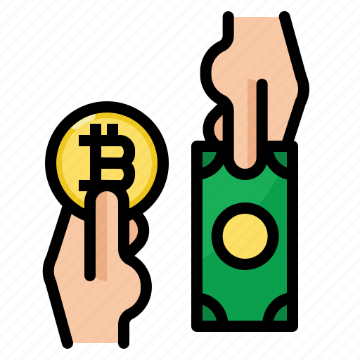 Bitcoin, currency, money, pay, transection icon - Download on Iconfinder