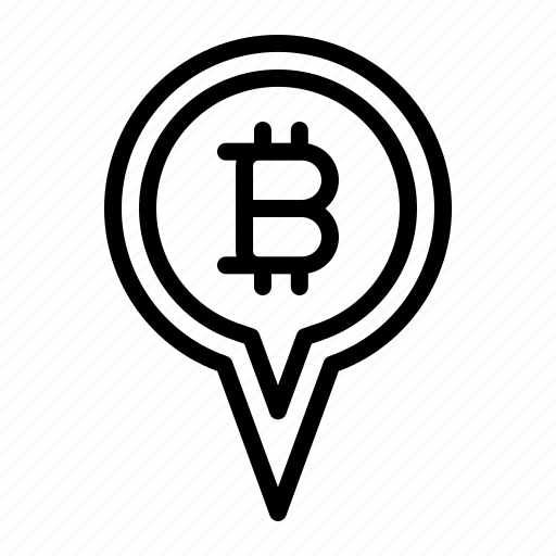 Bitcoin, cryptocurrency, money, finance, business icon - Download on Iconfinder