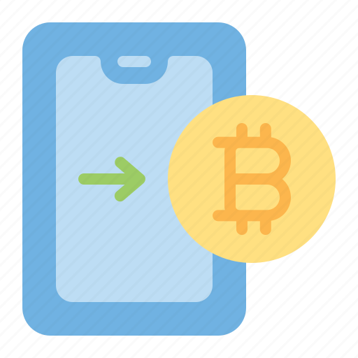 Bitcoin, cryptocurrency, blockchain, currency, business, finance icon - Download on Iconfinder