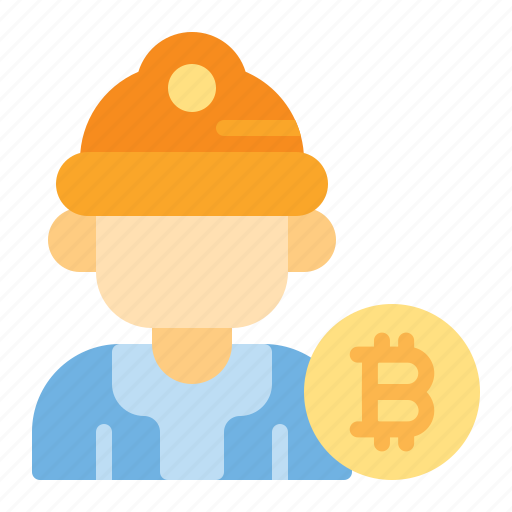 Bitcoin, miner, cryptocurrency, currency, business, finance icon - Download on Iconfinder
