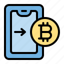 bitcoin, cryptocurrency, blockchain, money, dollar 