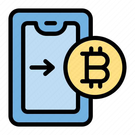 Bitcoin, cryptocurrency, blockchain, money, dollar icon - Download on Iconfinder
